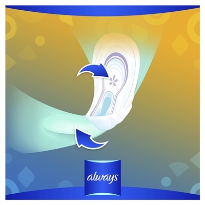 Прокладки гигиенические Always Ultra Light, 3 капли, 1 размер, 36 шт