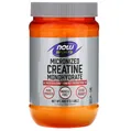 Креатин моногідрат Now Sports Micronized Creatine Monohydrate, 500 г