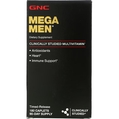 Витамины GNC Mega Men, 180 капсул