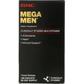 Вітаміни GNC Mega Men, 180 капсул
