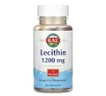 Лецитин KAL Lecithin 1200 мг, 50 м'яких капсул