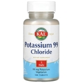 Калий 99 хлорид KAL Potassium 99 Chlorid, 100 таблеток