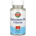 Калий 99 хлорид KAL Potassium 99 Chlorid, 100 таблеток