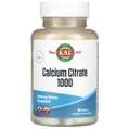 Цитрат кальцію KAL Calcium Citrate 1000, 90 таблеток