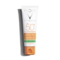 Набор Vichy Capital Soleil солнцезащитный крем 3-в-1 для жирной, проблемной кожи, SPF50+, 50 мл + Термальная Вода для ухода за кожей, 50мл