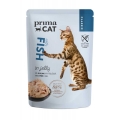 Корм вологий для кішок PrimaCat Сlassics філе риби в желе, 85 г