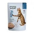 Корм вологий для кішок PrimaCat Сlassics філе риби в желе, 85 г