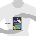 Корм влажный для кошек Purina Felix Fantastic в желе с кроликом, 85 г