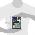Корм вологий для кішок Purina Felix Fantastic в желе з кроликом, 85 г
