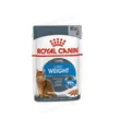 Корм вологий для кішок Royal Canin Light Weight з надмірною вагою в соусі, 85 г