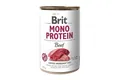 Корм вологий для собак Brit Mono Protein з яловичиною, 400 г