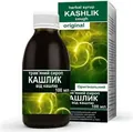 КАШЛИК сироп трав. оригін. по 100 мл у флак.