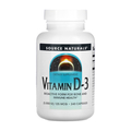 Вітамін Д3 Source Naturals Vitamin D3 5000 МО, 240 капсул