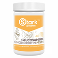 Глюкозамін хондроїтин та МСМ Stark Pharm Glucosamine Chondroitin MSM, 90 капсул