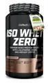 Протеїн сироватковий ізолят Biotech Iso Whey Zero кава латте, 908 г