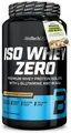 Протеїн сироватковий ізолят Biotech Iso Whey Zero шоколад-тоффі, 908 г