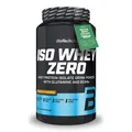 Протеїн сироватковий ізолят Biotech Iso Whey Zero фундук, 908 г