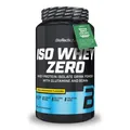Протеїн сироватковий ізолят Biotech Iso Whey Zero лимонний чізкейк, 908 г