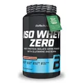 Протеїн сироватковий ізолят Biotech Iso Whey Zero полуниця, 908 г