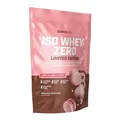 Протеїн сироватковий ізолят Biotech Iso Whey Zero Limited Edition пунш макарон, 500 г