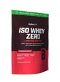 Протеїн сироватковий ізолят Biotech Iso Whey Zero Limited Edition малина, 500 г