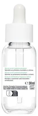 Сироватка для обличчя Mixa Anti-Imperfection з саліциловою кислотою та ніацинамідом для проблемної чутливої шкіри, 30 мл