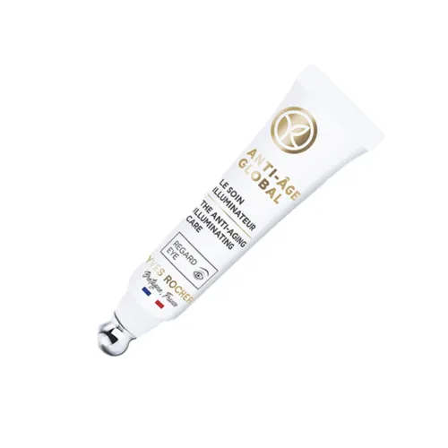 Крем для контуру очей Yves Rocher Anti-Age Global, 15 мл