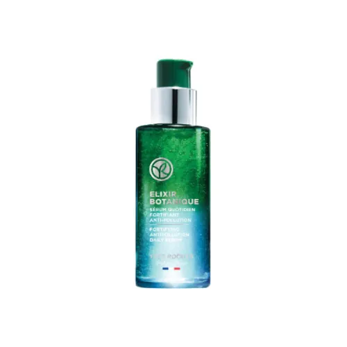 Сироватка для обличчя Yves Rocher Elixir Botanique Детокс та Кисень, 50 мл
