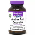 Амінокислоти 750 мг Bluebonnet Nutrition Amino Acid капсули №60