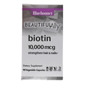 Биотин 10000 мкг Beautiful Ally Bluebonnet Nutrition капсулы №90