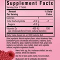 Витамин D3 400IU Bluebonnet Nutrition Earth Sweet Chewables, вкус малины жевательные таблетки №90