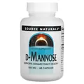 D-Манноза Source Naturals D-Mannose 500 мг, 60 капсул