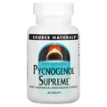 Пікногенол максимальний Source Naturals Pycnogenol Supreme, 30 таблеток
