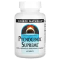 Пікногенол максимальний Source Naturals Pycnogenol Supreme, 60 таблеток