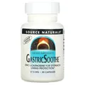 Цинк L-карнозин Source Naturals GastricSoothe, 30 капсул