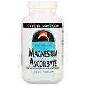 Магний аскорбат Source Naturals Magnesium Ascorbate 1000 мг, 120 таблеток