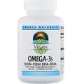 Омега-3 Source Naturals Omega-3s EPA-DHA 300 мг для веганов, 60 капсул