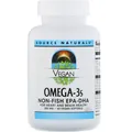 Омега-3 Source Naturals Omega-3s EPA-DHA 300 мг для веганів, 60 капсул