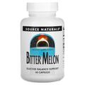 Екстракт гіркої дині Source Naturals Bitter Melon, 60 капсул