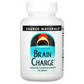 Заряд мозга Source Naturals Brain Charge, 60 таблеток