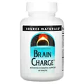 Заряд мозку Source Naturals Brain Charge, 60 таблеток