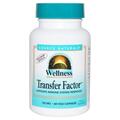 Молозиво Source Naturals Wellness Transfer Factor 125 мг, 60 капсул