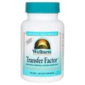 Молозиво Source Naturals Wellness Transfer Factor 125 мг, 60 капсул
