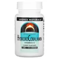 Вітамін В-12 (гідроксикобаламін) Source Naturals HydroxoCobalamin 1 мг смак вишні, 120 таблеток для розсмоктування