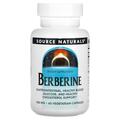 Берберин Source Naturals Berberine 500 мг, 60 вегетарианских капсул
