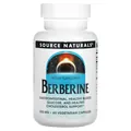 Берберин Source Naturals Berberine 500 мг, 60 вегетаріанських капсул