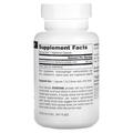 Берберин Source Naturals Berberine 500 мг, 60 вегетарианских капсул