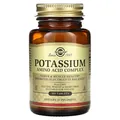 Калій амінокислотний комплекс Solgar Potassium Amino Acid Complex таблетки №100