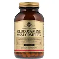 Глюкозамін МСМ комплекс Solgar Glucosamine MSM Complex таблетки №120