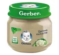Пюре овочеве Gerber Цвітна капуста, 80 г